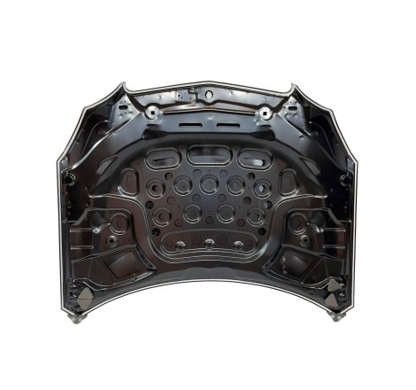 Capot Mercedes W212 2014-2015 Look E63 Aluminium