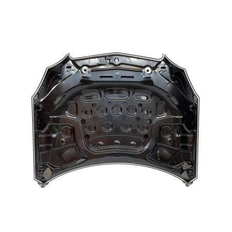 Capot Mercedes W212 2014-2015 Look E63 Aluminium