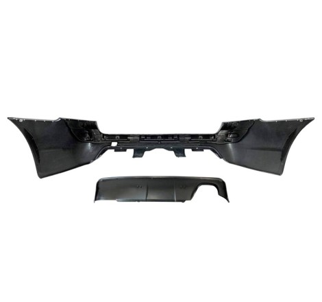 Rear Bumper BMW E61 Look M