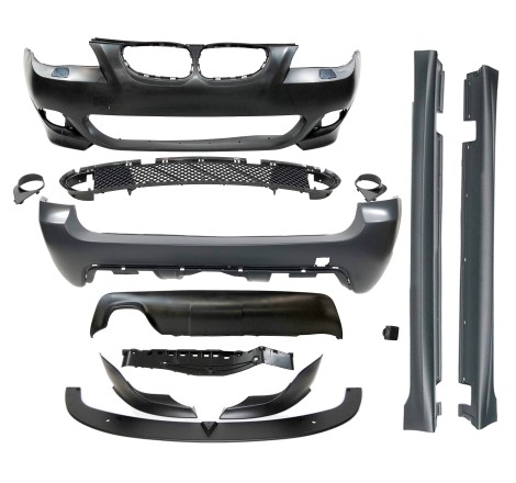Body Kit BMW E61 look M-Tech