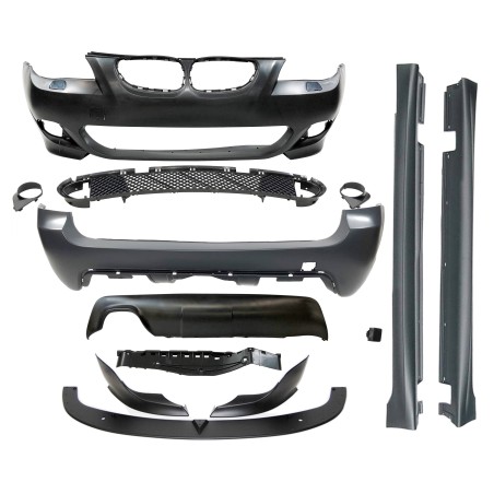 Body Kit BMW E61 look M-Tech