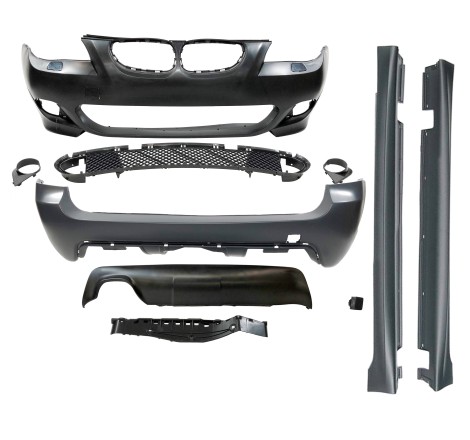 Body Kit BMW E61 M-Tech II
