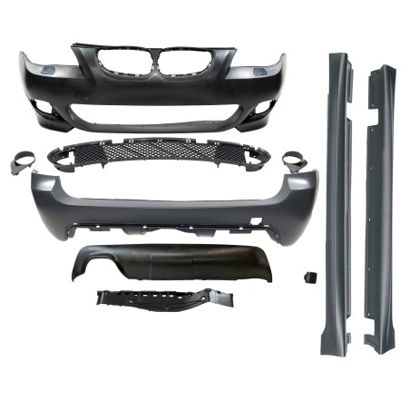 Body Kit BMW E61 M-Tech II