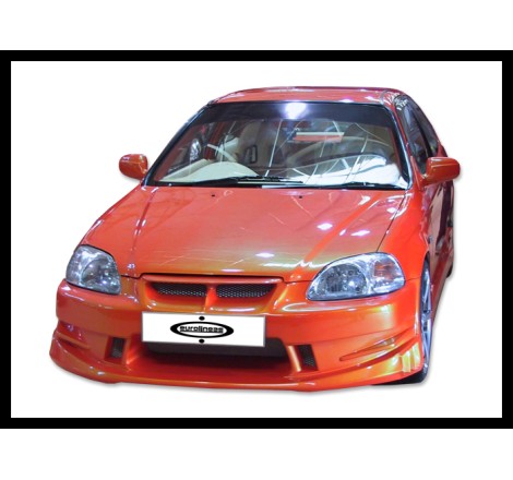 Pare-Choc Avant Honda Civic 96 Max