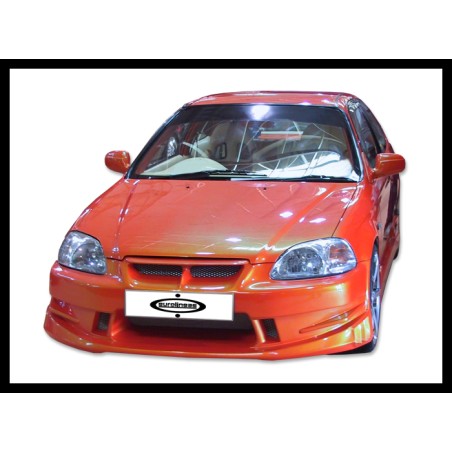 Front Bumper Honda Civic 1996, Max Type
