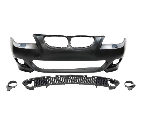 Front Bumper BMW E60 04-09, M-Tech Type