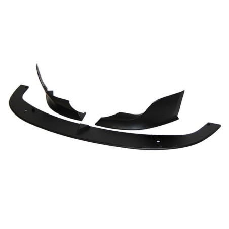 Front Bumper BMW E60 04-09, M-Tech Type Spoiler