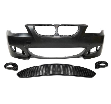 Pare-Choc Avant BMW E60 2004-2009 Type M5 Plastique