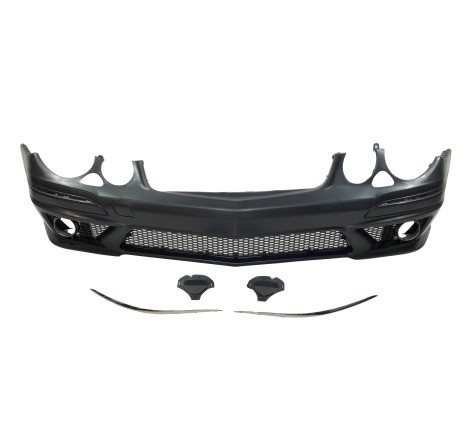 Pare-Choc Avant Mercedes W211 '07-'09 ABS