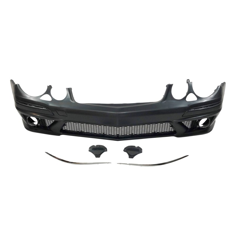 Pare-Choc Avant Mercedes W211 '07-'09 ABS