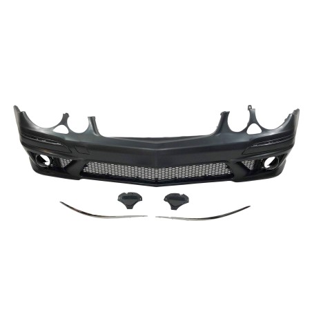 Pare-Choc Avant Mercedes W211 '07-'09 ABS