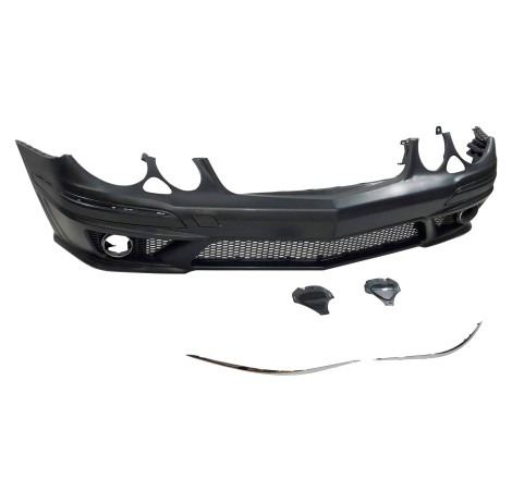 Pare-Choc Avant Mercedes W211 '07-'09 ABS
