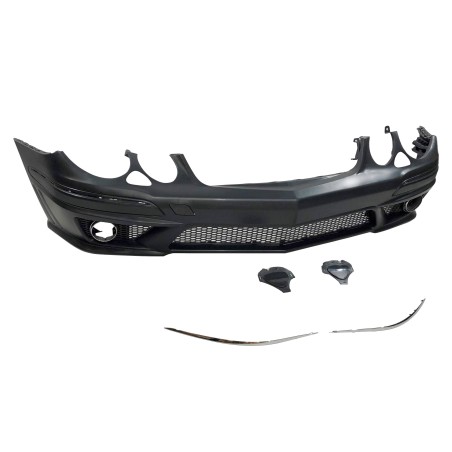 Pare-Choc Avant Mercedes W211 '07-'09 ABS
