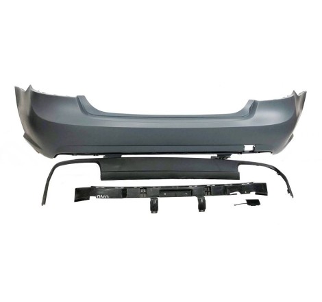 Rear Bumper Mercedes W212 2010-2013 Look AMG