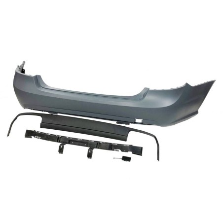 Rear Bumper Mercedes W212 2010-2013 Look AMG