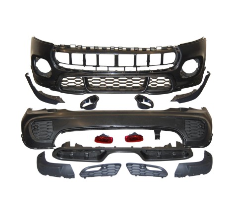 STOßSTANGENSET BODYKIT MINI COOPER F56 Look JCW