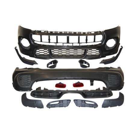 Kit Estetici Mini Cooper F56 Look JCW