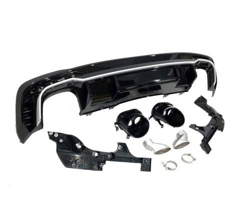 Kit Estetici Audi A4 2020+ Look RS4