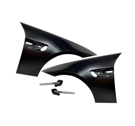 Ailette BMW E90 05-11 Look M3