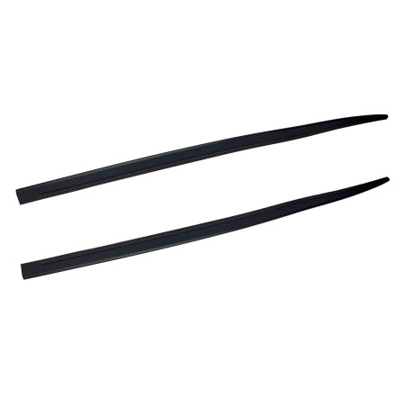 Side Skirts Diffuser Volkswagen Golf 7 R ABS