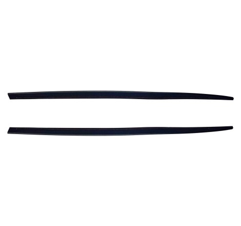 Side Skirts Diffuser Volkswagen Golf 7 R ABS