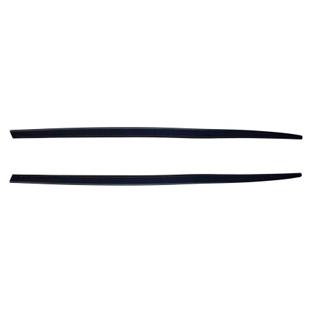 Side Skirts Diffuser Volkswagen Golf 7 R ABS