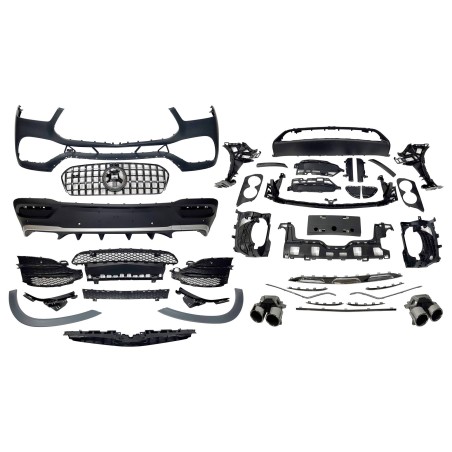 Body Kit Mercedes C167 GLE Coupe Look AMG E53