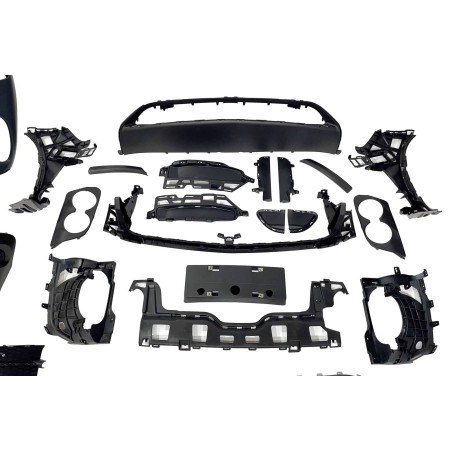 Kit Estetici Mercedes C167 GLE Coupe Look AMG E53