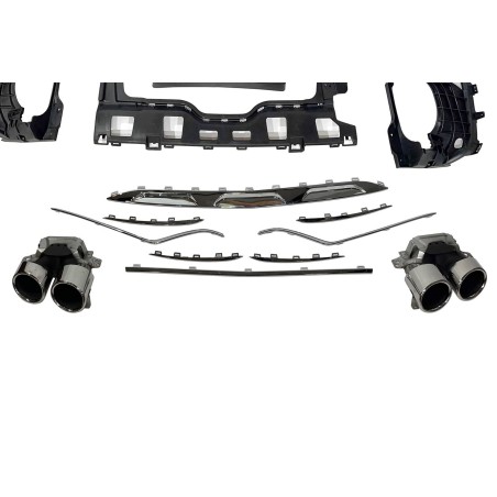 Kit Estetici Mercedes C167 GLE Coupe Look AMG E53