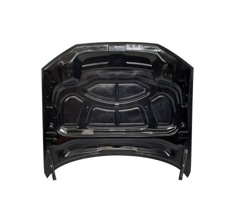 Capot Fibre et carbone Audi A6 C8, Look GT