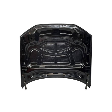 Fibreglass and carbon fibre Bonnet Audi A6 C8 Look GT