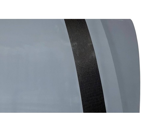 Capot Fibre et carbone Audi A6 C8, Look GT