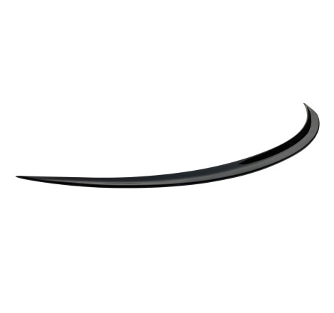 Aileron Mercedes W205 Coupe 15-20 Look AMG II Noir brillant