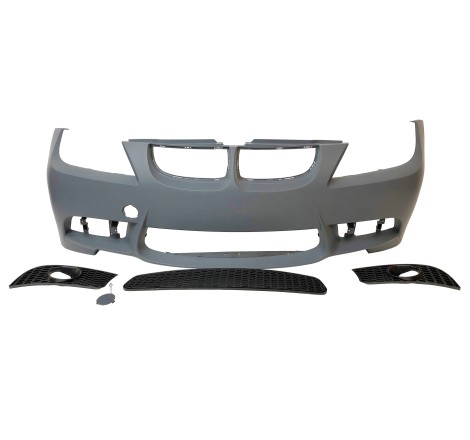 Kit Estetici BMW E90 05-08 Look M3 Parafanghi Look M5 ABS