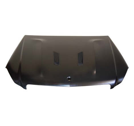CAPOT MERCEDES W204 507 LOOK BLACK SERIES METAL