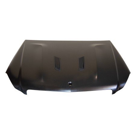 CAPOT MERCEDES W204 507 LOOK BLACK SERIES METAL