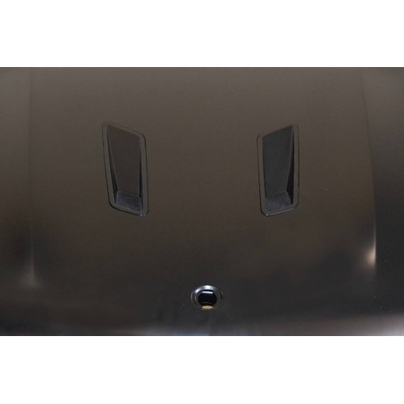 CAPOT MERCEDES W204 507 LOOK BLACK SERIES METAL