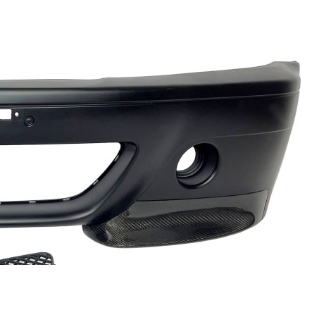 Paragolpes delantero BMW E46 M3 ABS C/PUNTERAS CARBONO