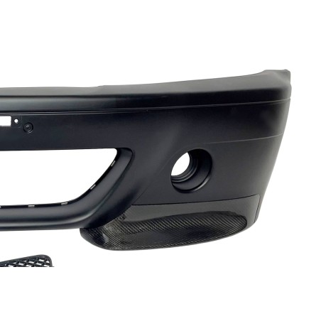 Paragolpes delantero BMW E46 M3 ABS C/PUNTERAS CARBONO