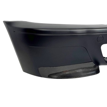 Paragolpes delantero BMW E46 M3 ABS C/PUNTERAS CARBONO