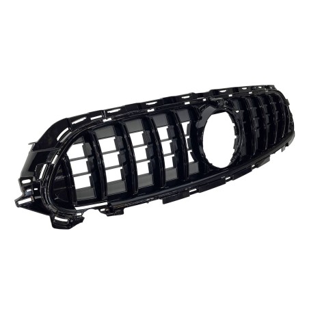 Calandre Mercedes W213 / S213 / C238 2020+ Look GT Full Black