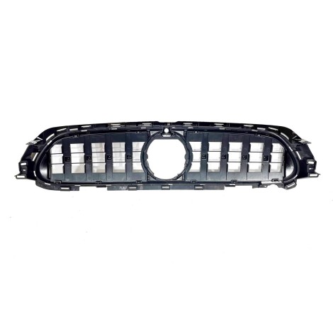 Front Grill Mercedes W213 / S213 / C238 2020+ Look GT Full Black