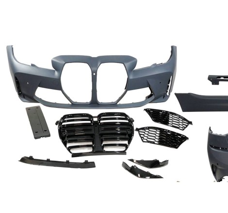 STOßSTANGENSET BODYKIT BMW G21 2019+ Look M3