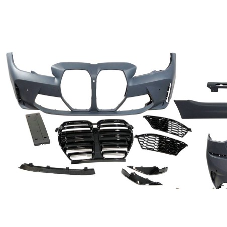 STOßSTANGENSET BODYKIT BMW G21 2019+ Look M3