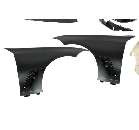 STOßSTANGENSET BODYKIT BMW G21 2019+ Look M3