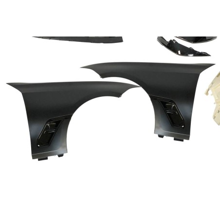 STOßSTANGENSET BODYKIT BMW G21 2019+ Look M3