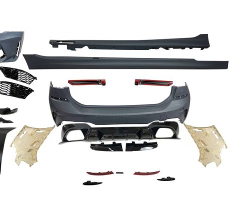 STOßSTANGENSET BODYKIT BMW G21 2019+ Look M3