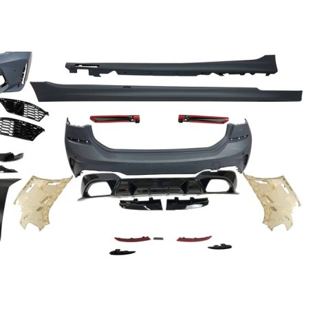 STOßSTANGENSET BODYKIT BMW G21 2019+ Look M3
