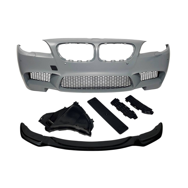 PARAGOLPES DELANTERO BMW F10 / F11 / F18 LOOK M5 ABS