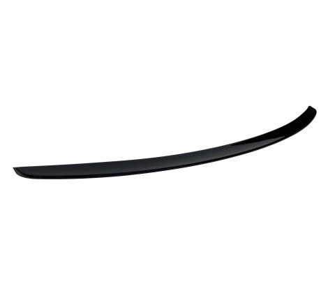 Spoiler Audi A5 Coupe S5 2017 Glossy Black
